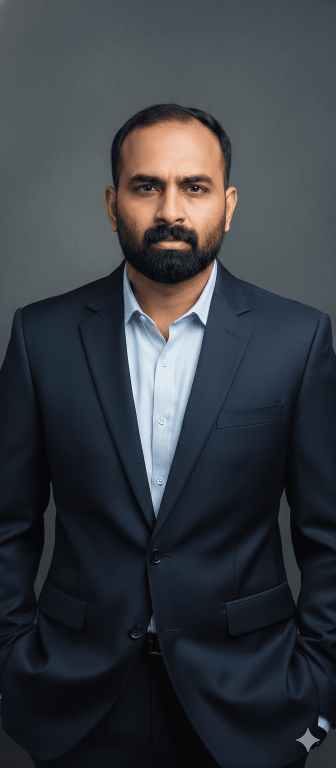 Nandu K – Software Engineer at Riddoff Technologies